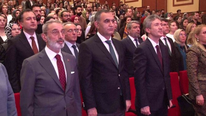 Usta Sanatçılar Ve Öğrencilerden Kadroya Geçecek Sözleşmeli Öğretmenlere Müzik Ziyafeti