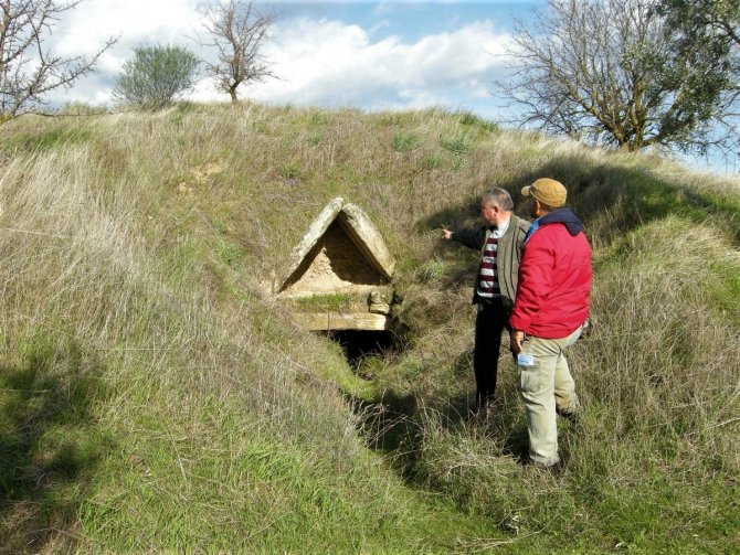 Bilinçsizce Açılan Zeytin Yolları, Aydın Tarihinin İzlerini Yok Ediyor