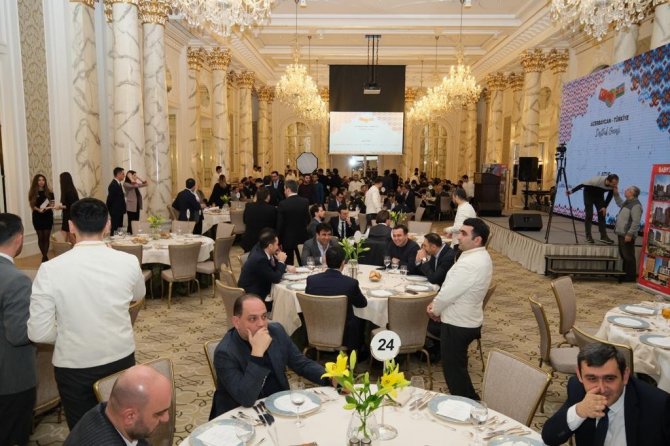 Kardeş Ülke Azerbaycan’da Bursa Rüzgarı