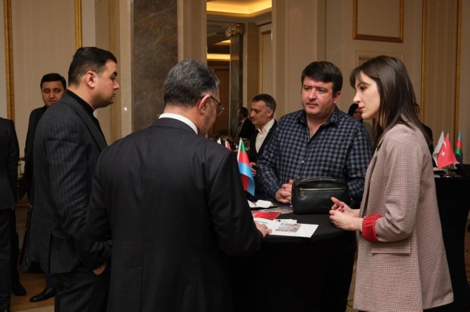 Kardeş Ülke Azerbaycan’da Bursa Rüzgarı