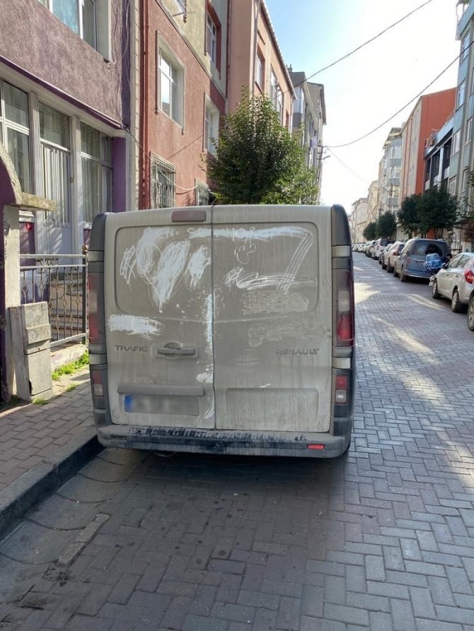 Başakşehir’de Ambulansa Yol Vermeyen Sürücü Yakalandı