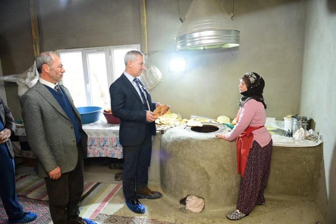 Malatya’da İşletmelere "Bilik Ekmeği" Tescil Belgesi Verildi