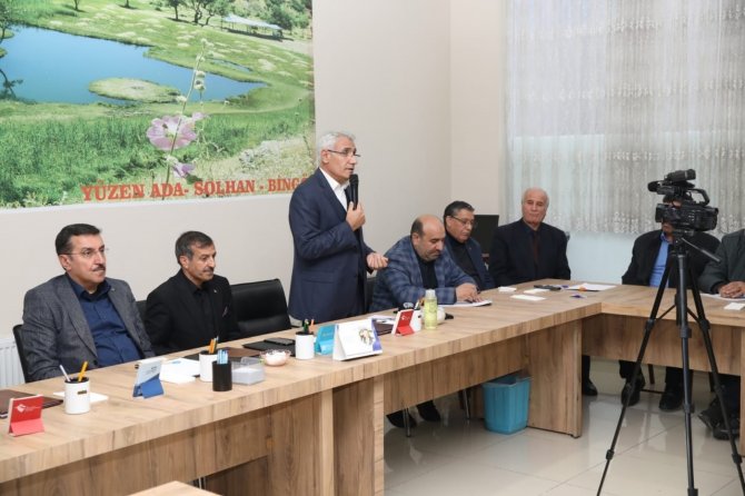 Başkan Güder: “Battalgazi’deki Hizmet Maratonumuz Sürecek”