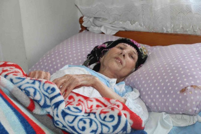 Batmanlı Gülsüm Nine, 80 Yıldır Kimliksiz Yaşıyor