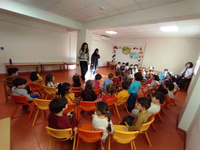 Anaokulunun İsmini Çocuklar Belirleyecek