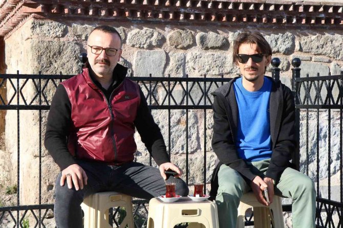 Samsun’da Yalancı Bahar: Termometreler 24,1’i Gösterdi