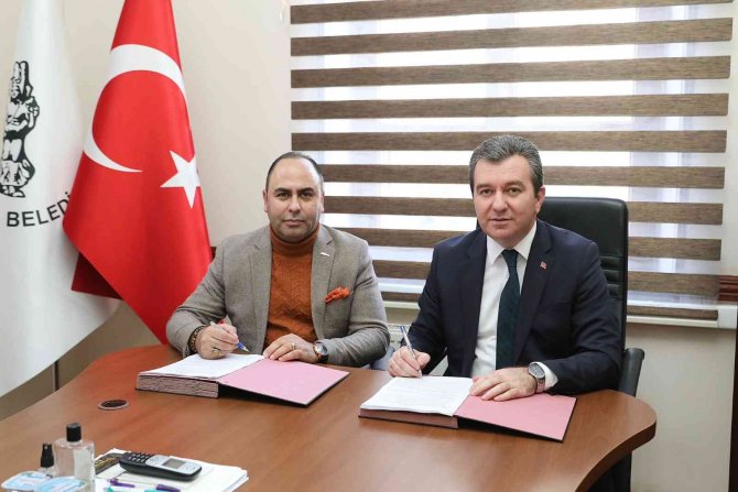 Bergama Belediyesinde Toplu İş Sözleşmesi
