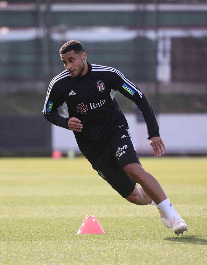 Beşiktaş’ta, Kayserispor Maçı Hazırlıkları Başladı