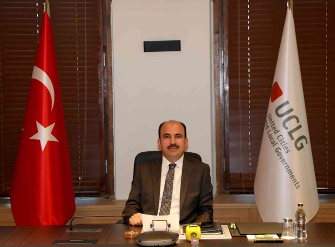 Başkan Altay: “2023 Türkiye İçin Çok Önemli Bir Yıl Olacak”