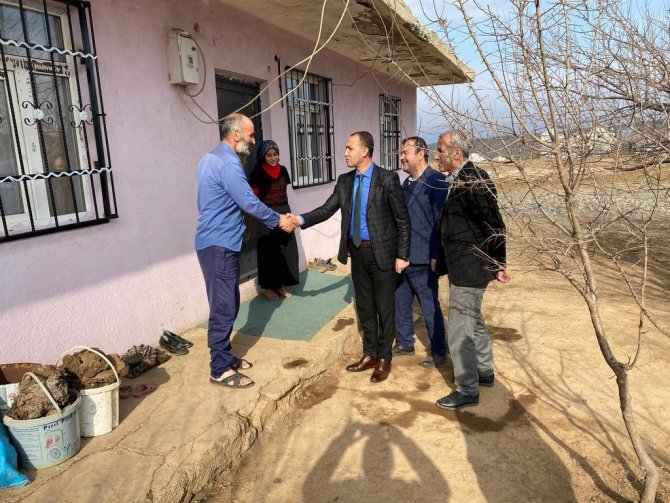 Bitlis’te 308 Öğrenci Okula Kazandırıldı