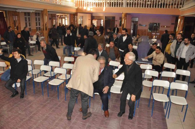 Seçime 3 Aday Girdi, Damat Ve Kayınpeder Kaybetti