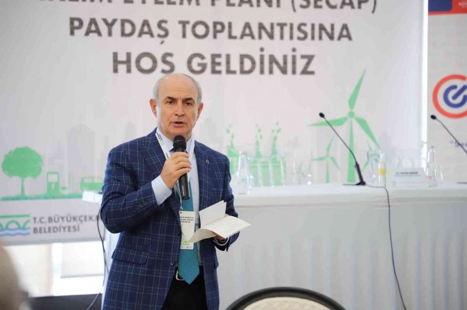 2050 Yılında "Karbon Nötr Büyükçekmece’’ İçin Çalışmalara Başlandı