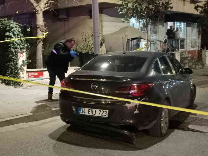 Büyükçekmece’de Nefes Kesen Kovalamacada Aranan 4 Kişi Yakalandı
