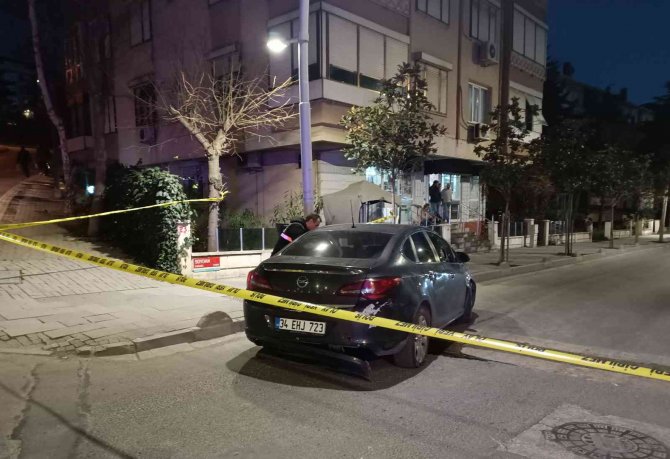 Büyükçekmece’de Nefes Kesen Kovalamacada Aranan 4 Kişi Yakalandı