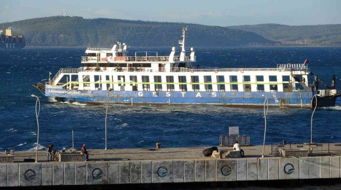 Ada Seferlerine Fırtına Engeli