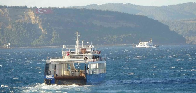 Ada Seferlerine Fırtına Engeli