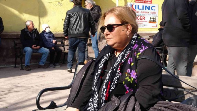Oyuncu Ersin Ökten’e Hüzünlü Veda