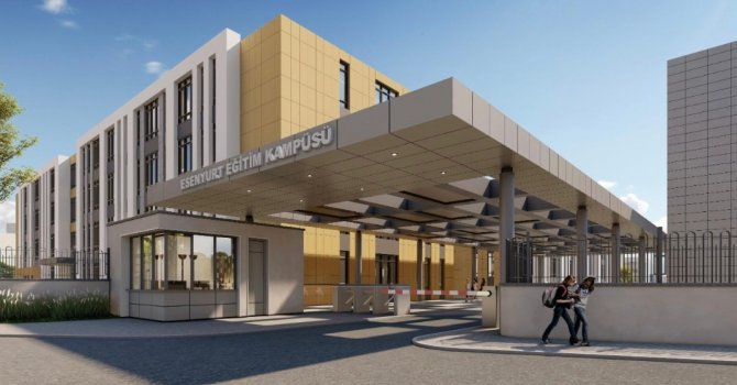 Türkiye’nin En Büyük Eğitim Kampüsünün Temeli Yarın Atılacak