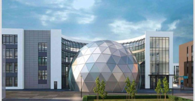 Türkiye’nin En Büyük Eğitim Kampüsünün Temeli Yarın Atılacak