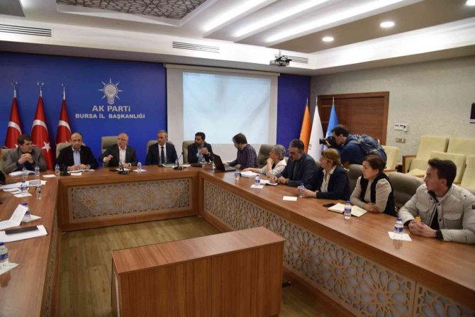 Cumhurbaşkanı Bursa’da 21 Milyarlık Yatırımın Açılışını Yapacak