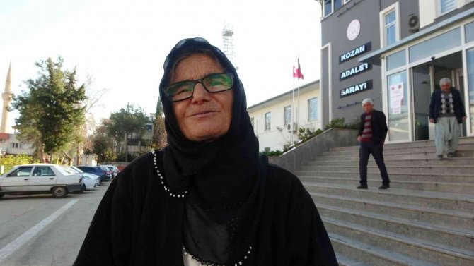 Darp Edilip Eşekten Düştüğü İddia Edilen Elif Nine: "Adalete Güveniyorum"