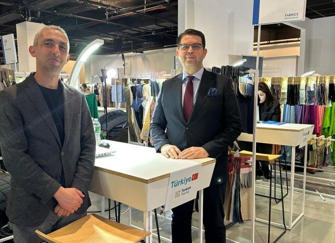 Deni̇b Başkanı Memişoğlu, Denizlili Firmaları Amerika’da Yalnız Bırakmadı