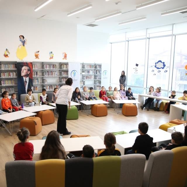 Merkezefendili Çocuklar İçin Karne Şenliği Düzenlenecek