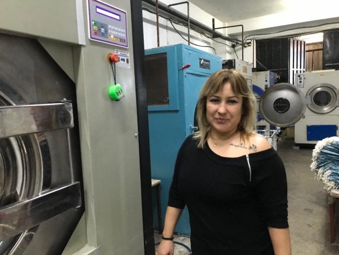 1 Makineyle Girdiği Sektörde Hemcinslerine İstihdam Oluşturdu