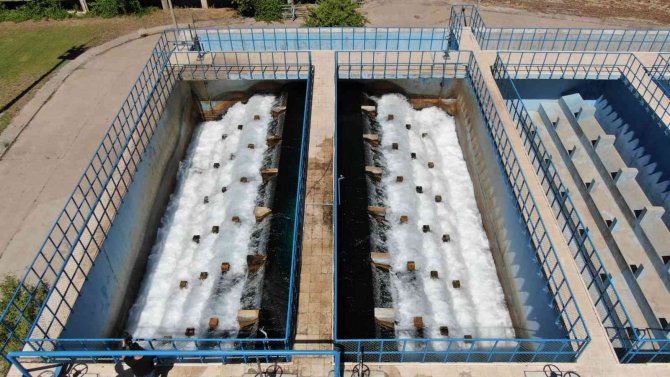 Di̇ski̇ Genel Müdürü Tutşi: “Suyla İlgili Sıkıntımız Olmayacak”