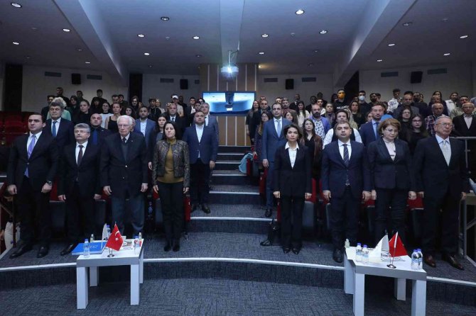 Deü’de Azerbaycan Günü