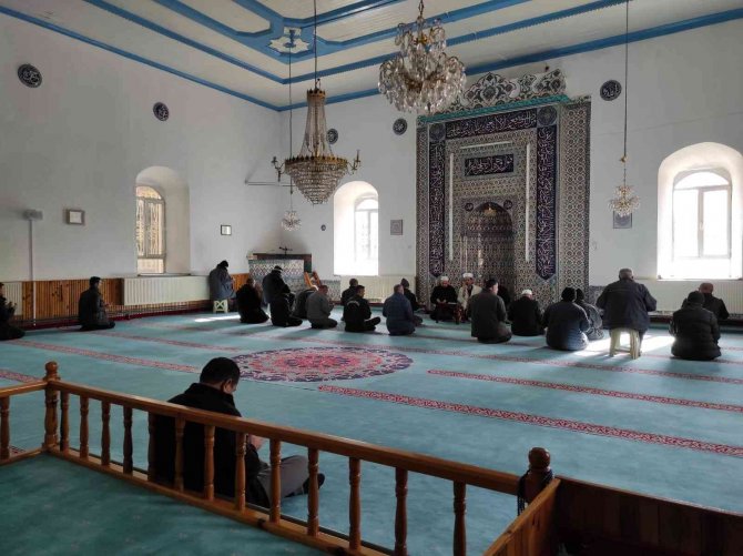 Dumlupınar’da Sarıkamış Şehitlerine Vefa