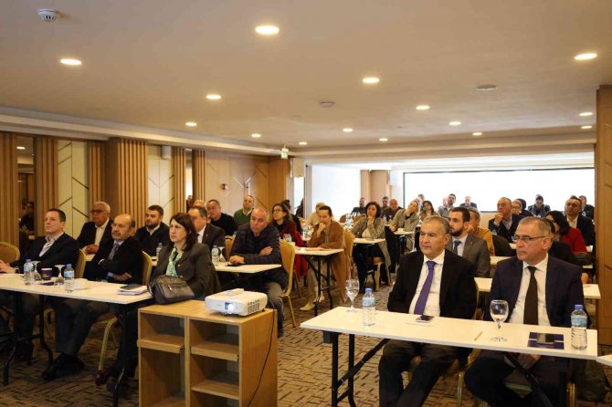 Kuru İncirin 2023 Rotası Aydın’da Belirlendi