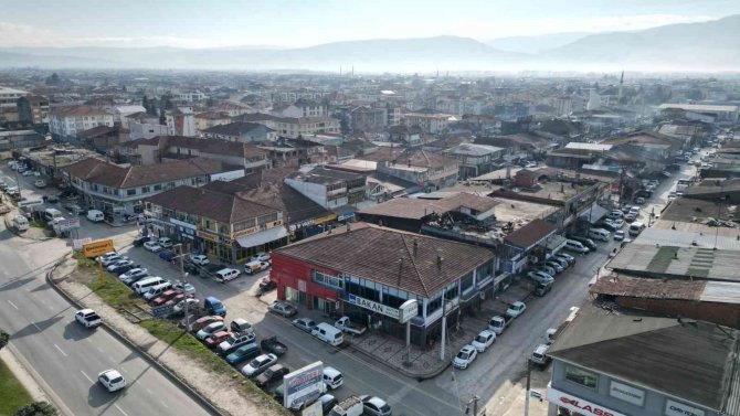 Kentsel Dönüşüm Uygulaması Başlıyor