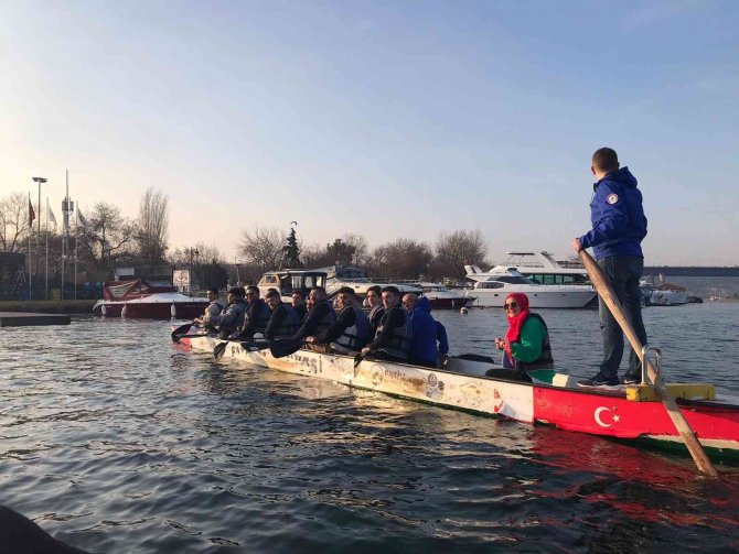 Öğrenciler Tarihi Yarımadayı Gezdi