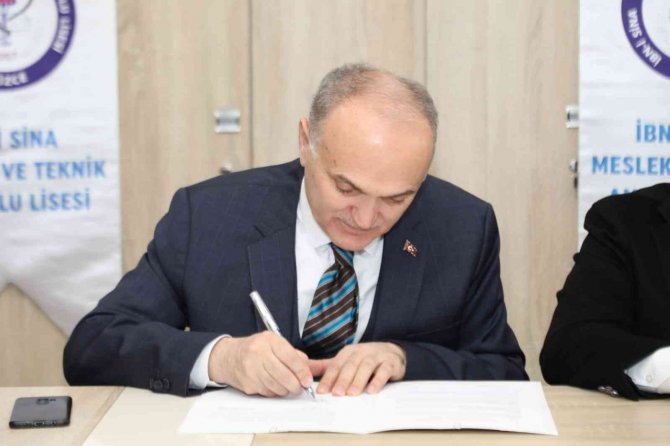 Tarım Akademisi Öğrencilerin Eğitim Merkezi Haline Gelecek