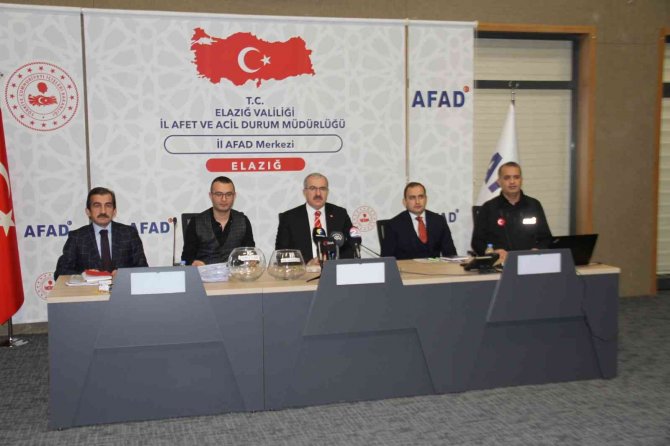 Elazığ’da 169 Depremzede Daha Evlerine Kavuştu