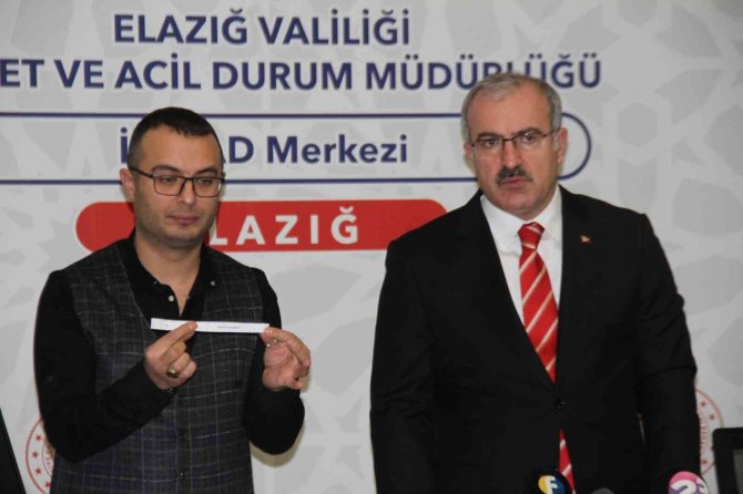 Elazığ’da 169 Depremzede Daha Evlerine Kavuştu