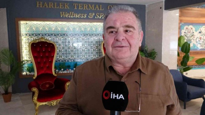 Harlek Termal Otel, Yarıyıl Tatilinde Termal Turizmini Tercih Eden Tatilcilerin İlgi Odağı