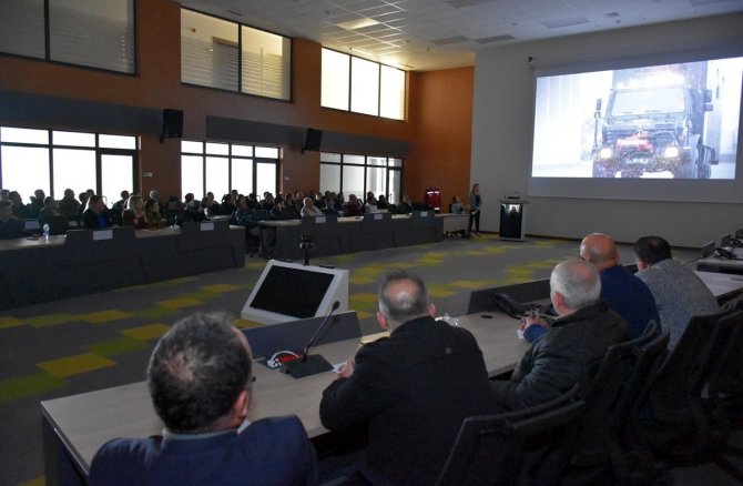 Erzincan’da “Okulum Afete Hazır Yarışması Çalıştayı” Düzenlendi
