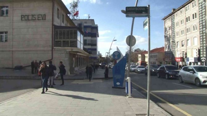 Son Yılların En Sıcak Kış Ayını Geçiren Erzurum’da Vatandaş Şaşkın