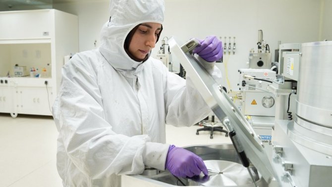 Etü Laboratuarlarında Optik Lazerler Geliştirilecek