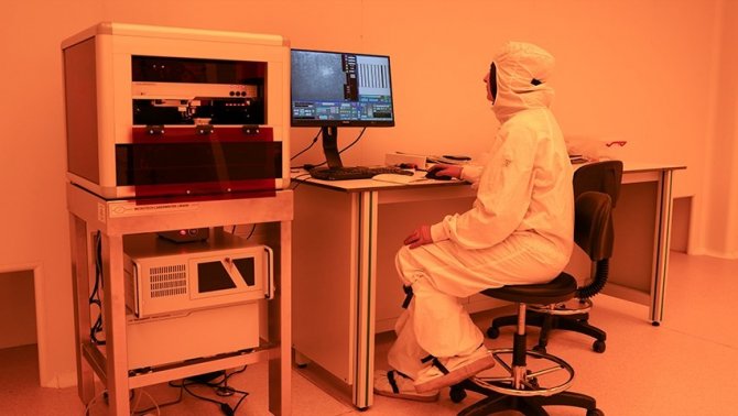 Etü Laboratuarlarında Optik Lazerler Geliştirilecek