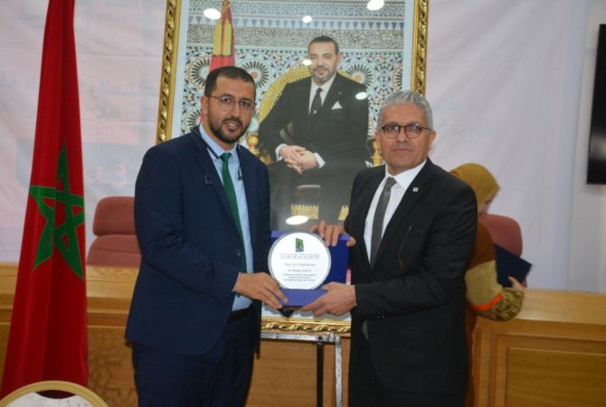 Eskişehir Osb Heyetinin Fas Ziyareti