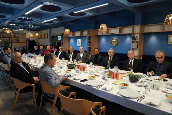 İ̇stihdamı Arttıracak “İ̇şin Erbapları” Projesine Sanayiciden Tam Destek