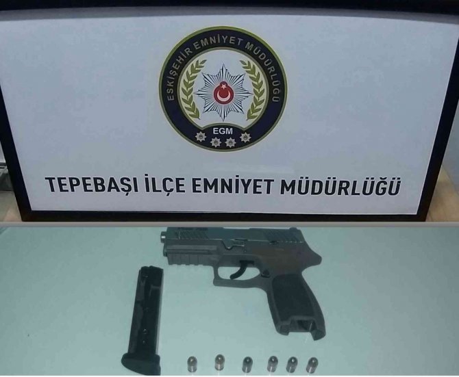 Eskişehir’de Şüpheli Şahıslara Yönelik Çalışma Yapıldı