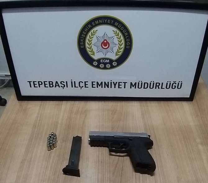 Eskişehir’de Şüpheli Şahıslara Yönelik Çalışma Yapıldı