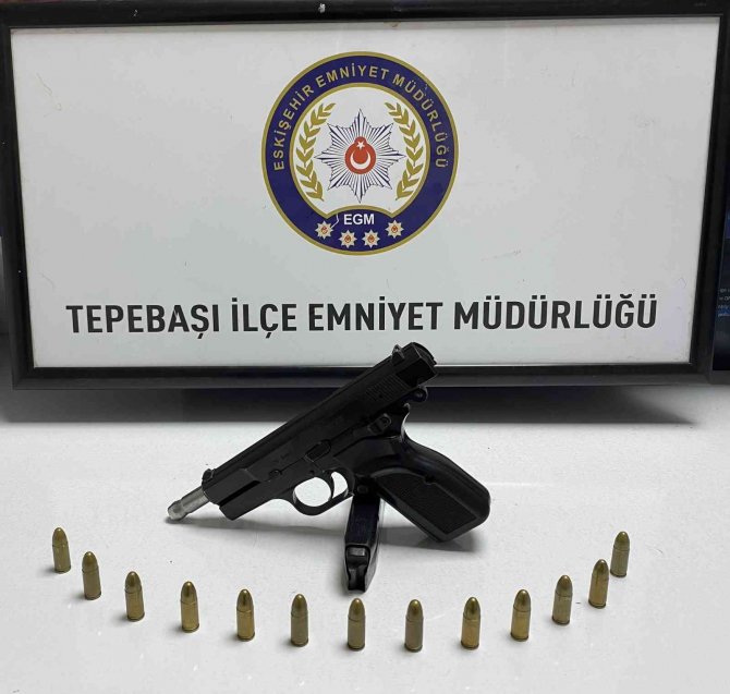 Eskişehir’de Şüpheli Şahıslara Yönelik Çalışma Yapıldı