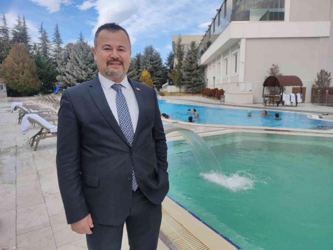 Afyonkarahisar’da Termal Otellerde Sömestr Yoğunluğu