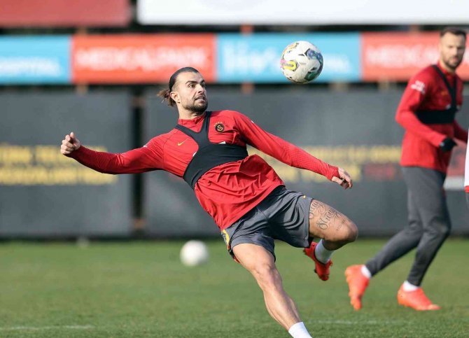 Galatasaray Tam Kadro Çalıştı
