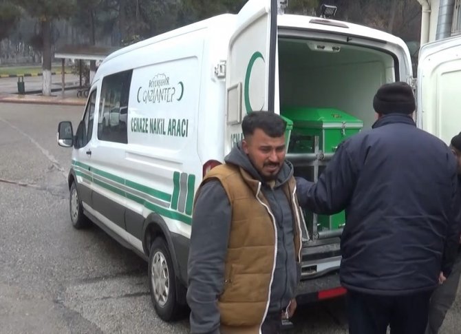 Gaziantep’te 3 Kişinin Öldüğü Silahlı Kavgada 5 Zanlı Tutuklandı